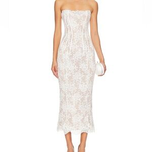 V. Chapman Capulet Dress